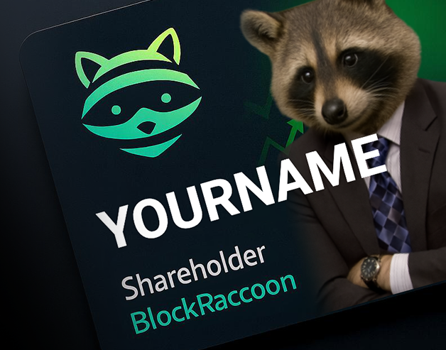 Shareholder Card Preview